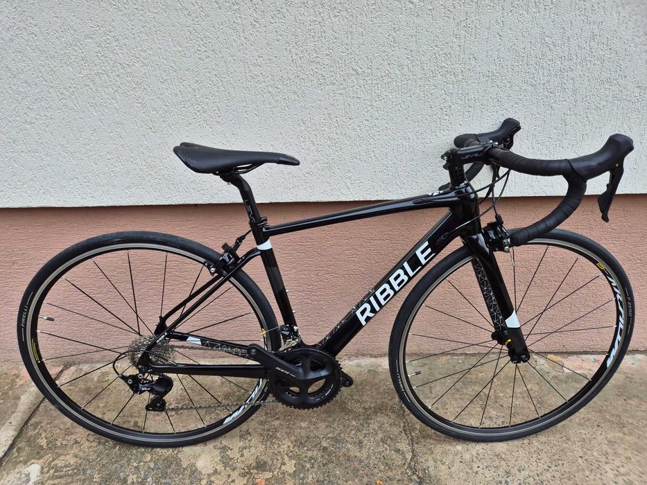 Rower szosowy Ribble, full carbon, Shimano 105 R7000