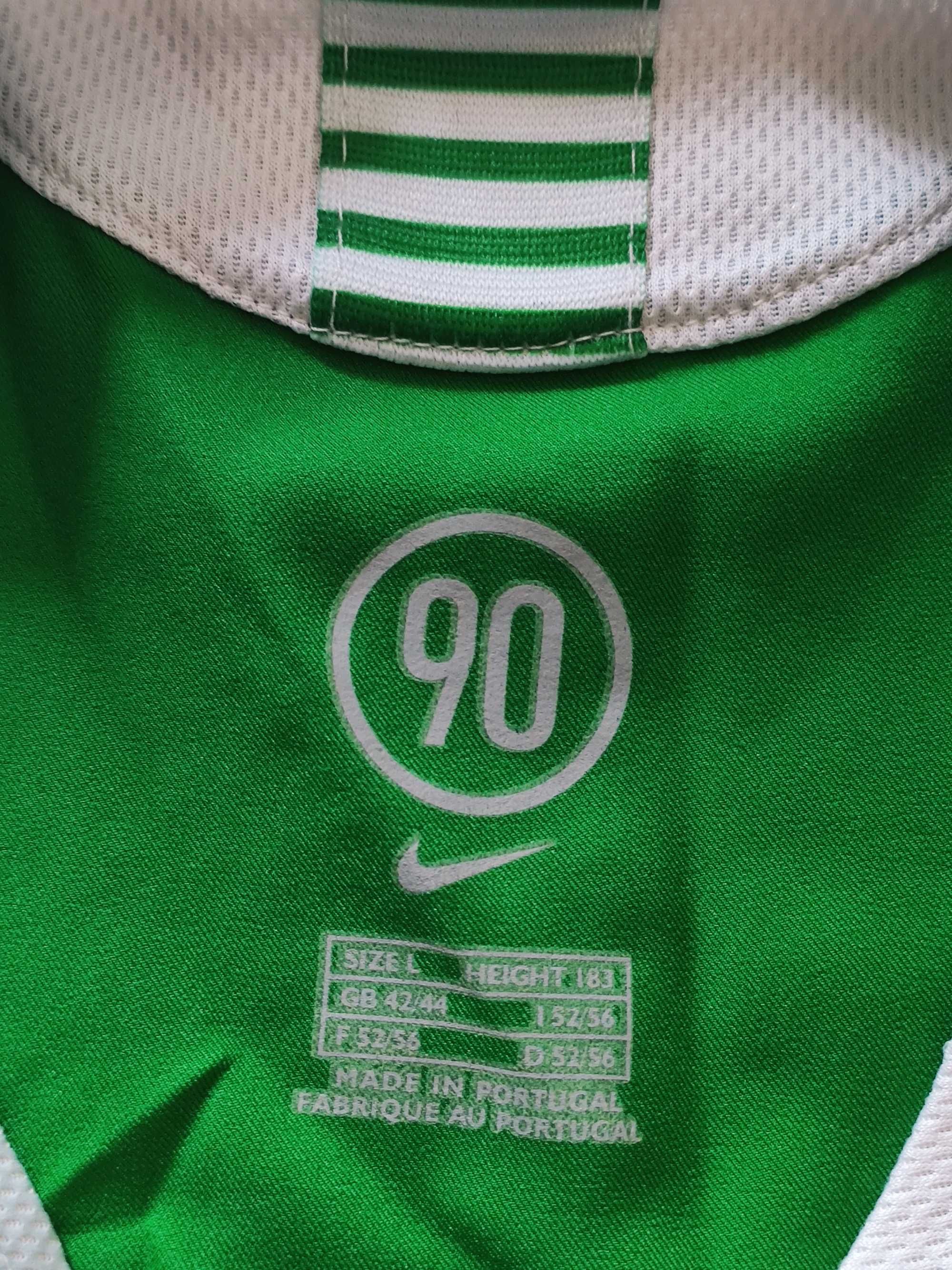Koszulka meczowa Nike Celtic Glasgow - r. L