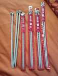 Conjunto 6 Pares de Agulhas AERO com Oferta de 2 Pares Vintage