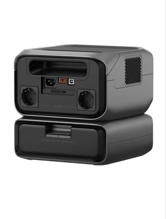 Зарядна станція EcoFlow RIVER 3 Max