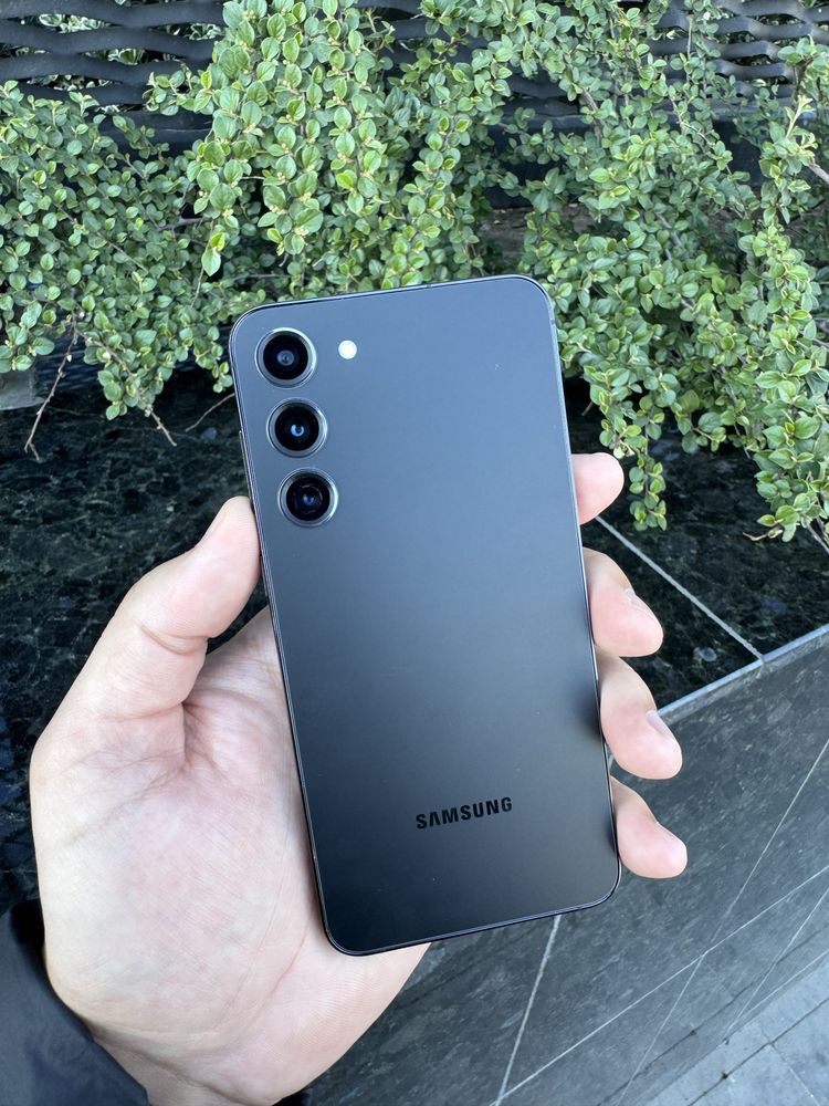 Samsung Galaxy S23 Plus 8/256 Black