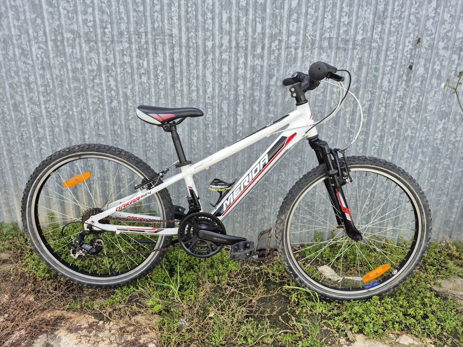 Rower dla dziecka 24 cale