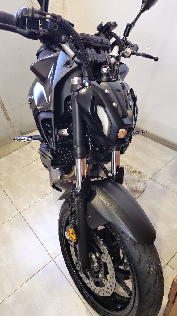 Yamaha MT 07 ABS 2023 54 kw