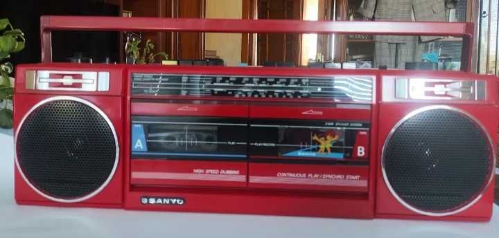 Vintage audio 80's