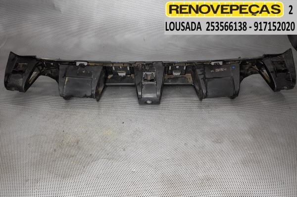 Guia de pára-choques trás direita CITROËN C3 Picasso (SH_)