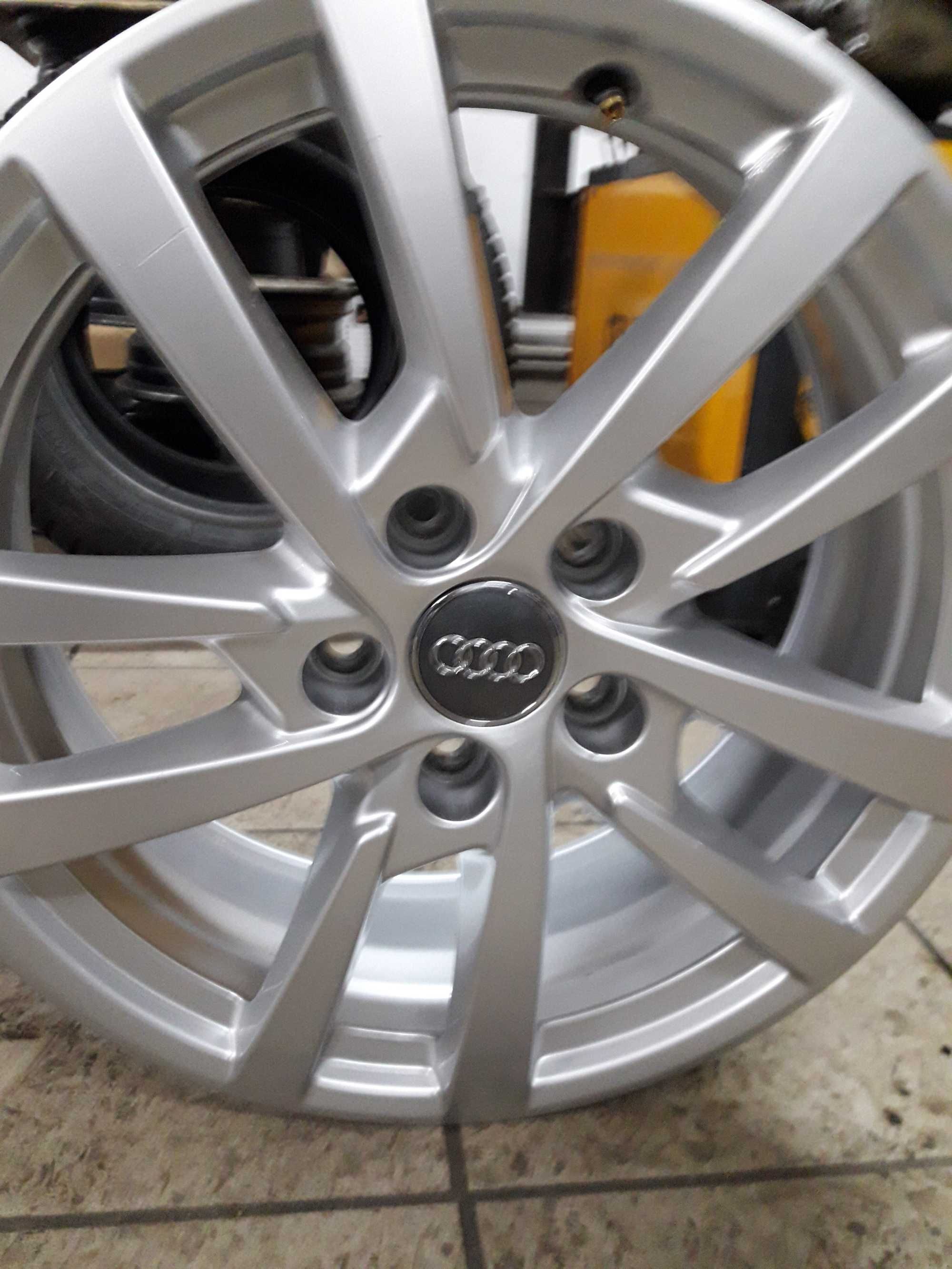 alufelgi felgi 17 6jx17 AUDI A3 S3 ET51 5x112