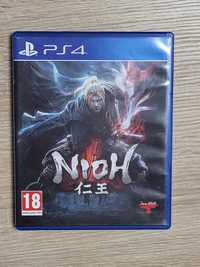 Gra Nioh PS4  PL