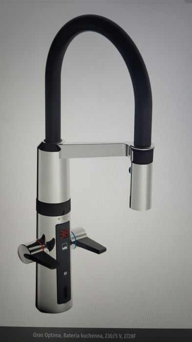Bateria kuchenna  bezdotykowa Oras Opitima  2728F