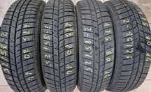 175/80r14 88T (Z85/25)008 4szt 6/7mm 18r Polaris 5 BARUM ZIMOWE