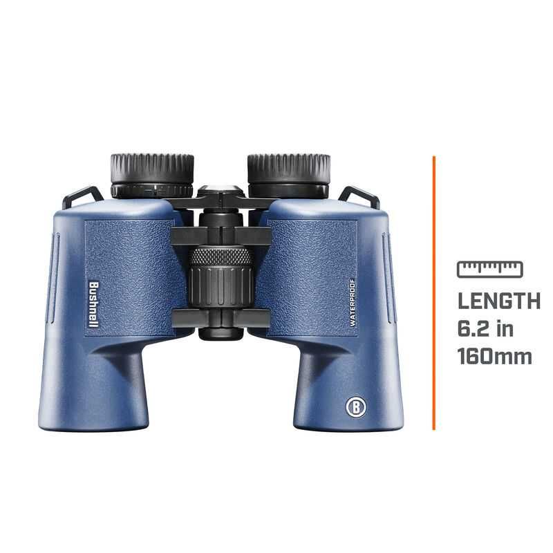 Бинокль Bushnell 12x42mm H2O Waterproof Новый из США