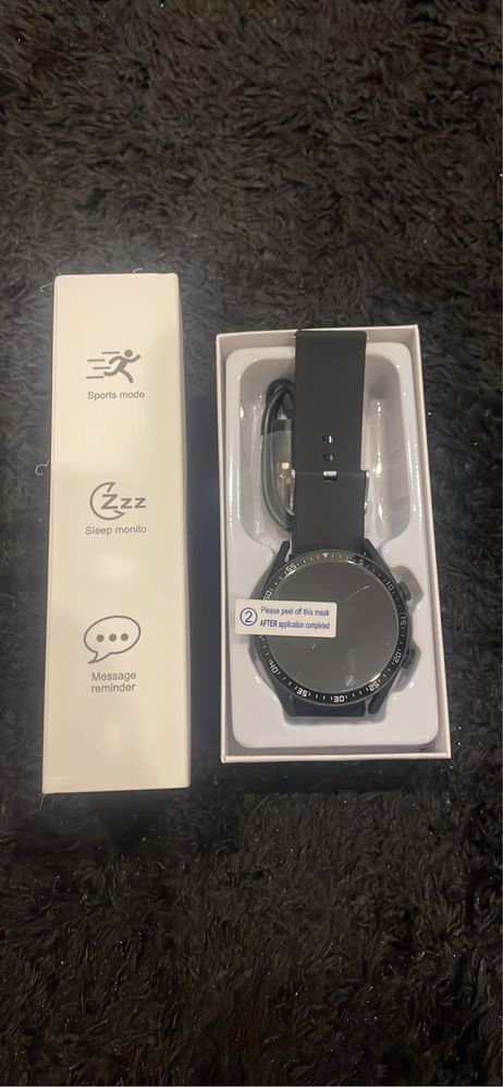 Smartwatch - Novo