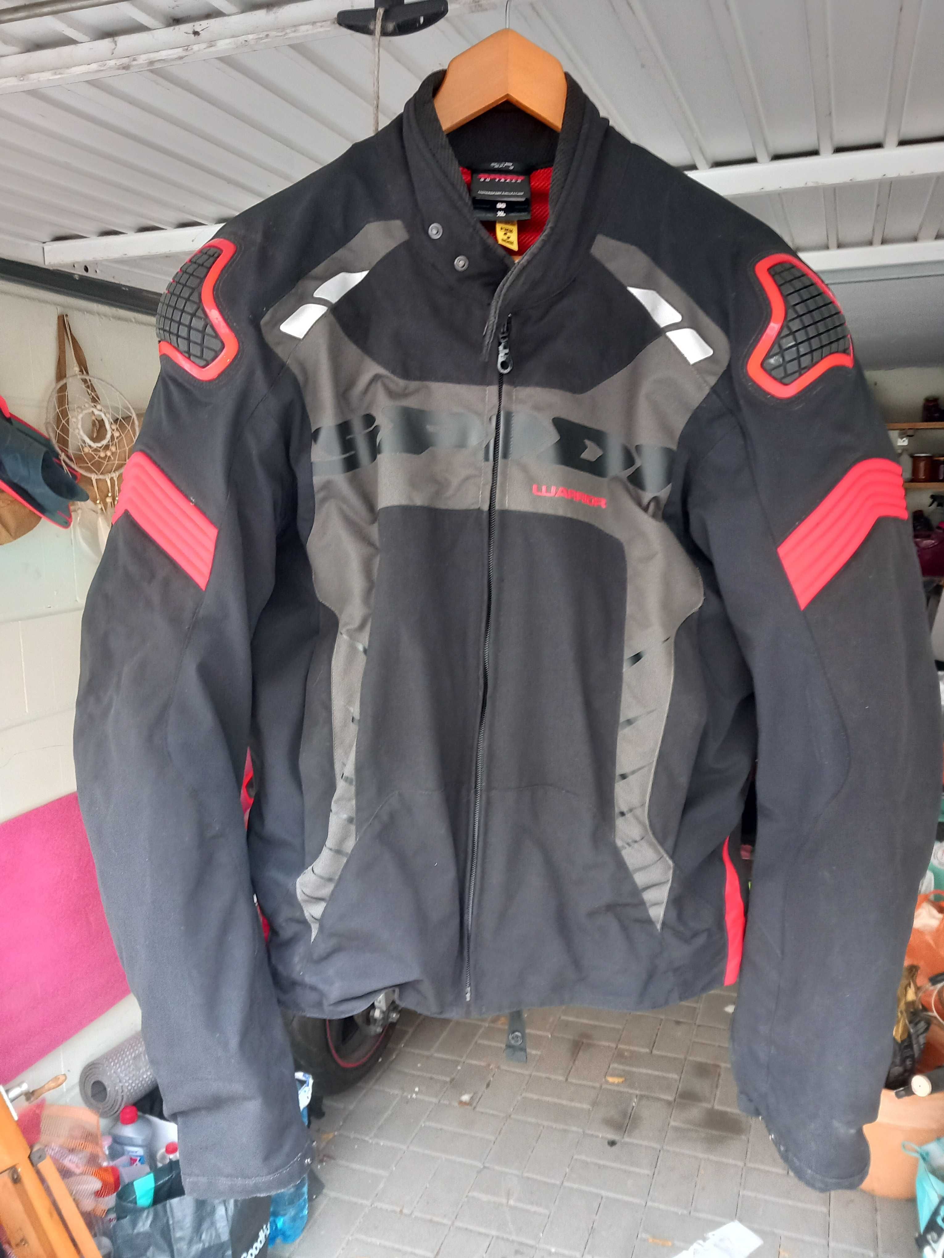 Kurtka motocyklowa SPIDI WARRIOR roz. XL