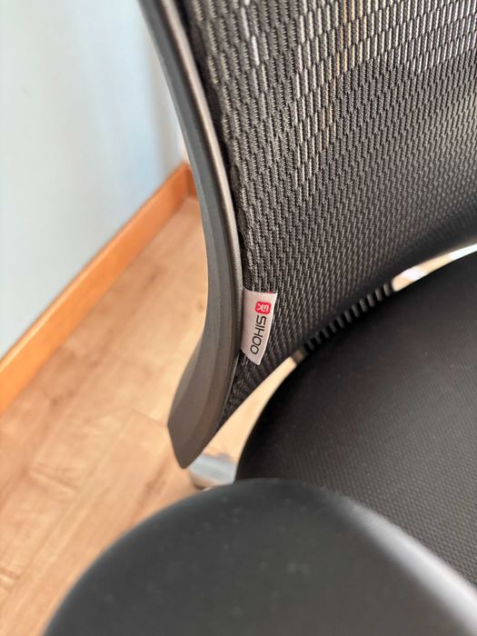 Cadeira de escritório ergonómica SIHOO em óptimo estado