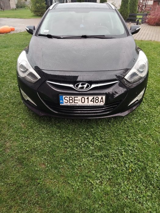 Hyundai I40 1.7 diesel 2012r