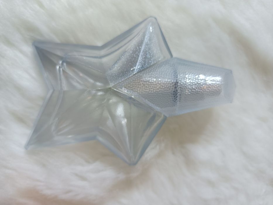 Pusty flakon po perfumach Mugler Angel Sunesence Legere edt