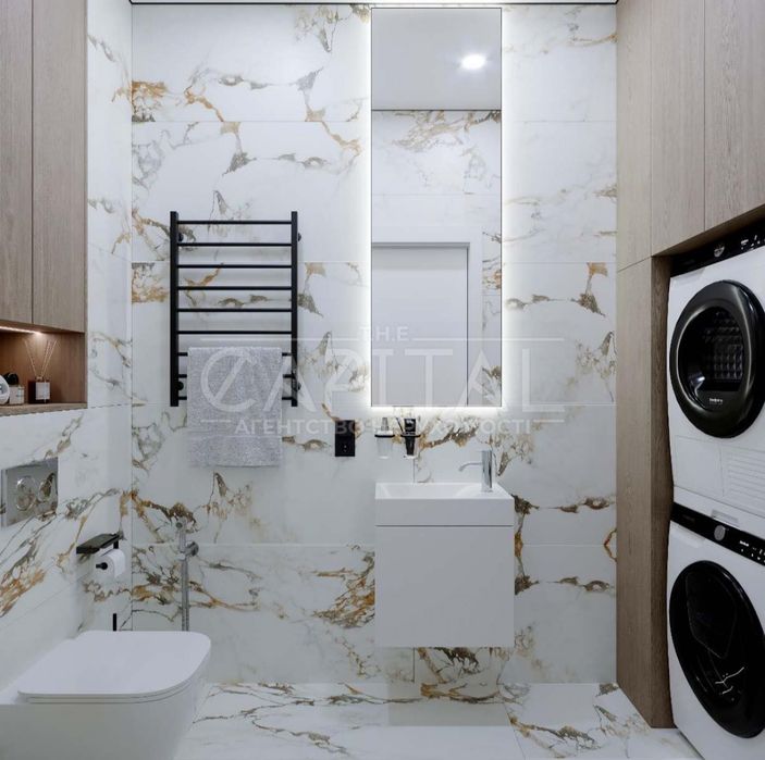 Продажа 3-к ЖК Manhattan City пр-т Берестейский 11 Шевченковский район