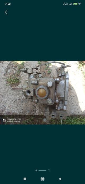 Карбюратор К 135 на Газ 53