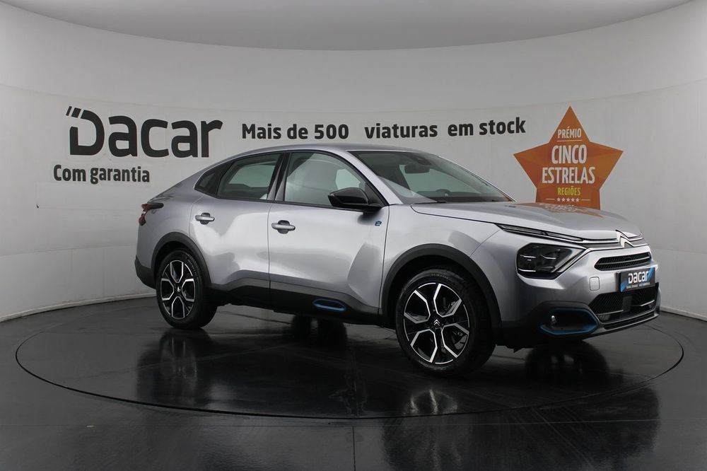 Citroën e-C4 X 50 kWh Feel Pack