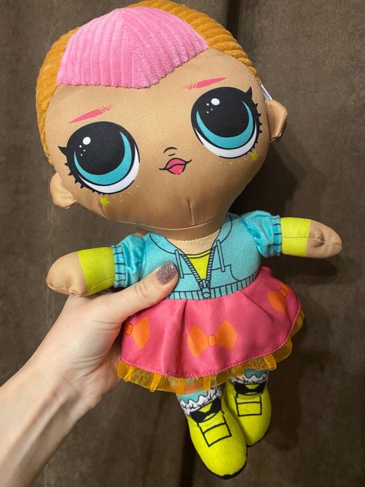 Плюшева лялька L.O.L Surprise