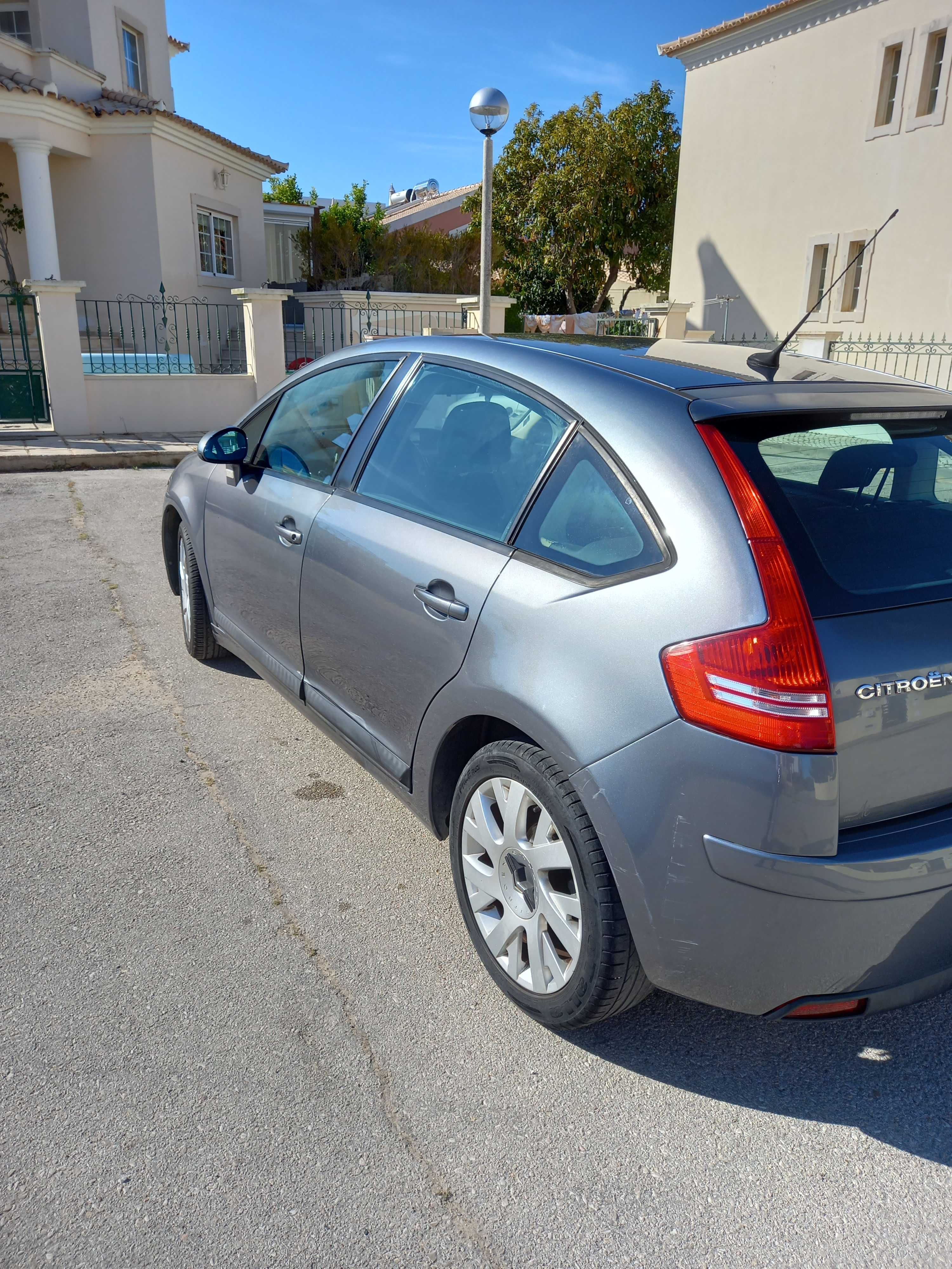 Citroën C4 2008 diesel