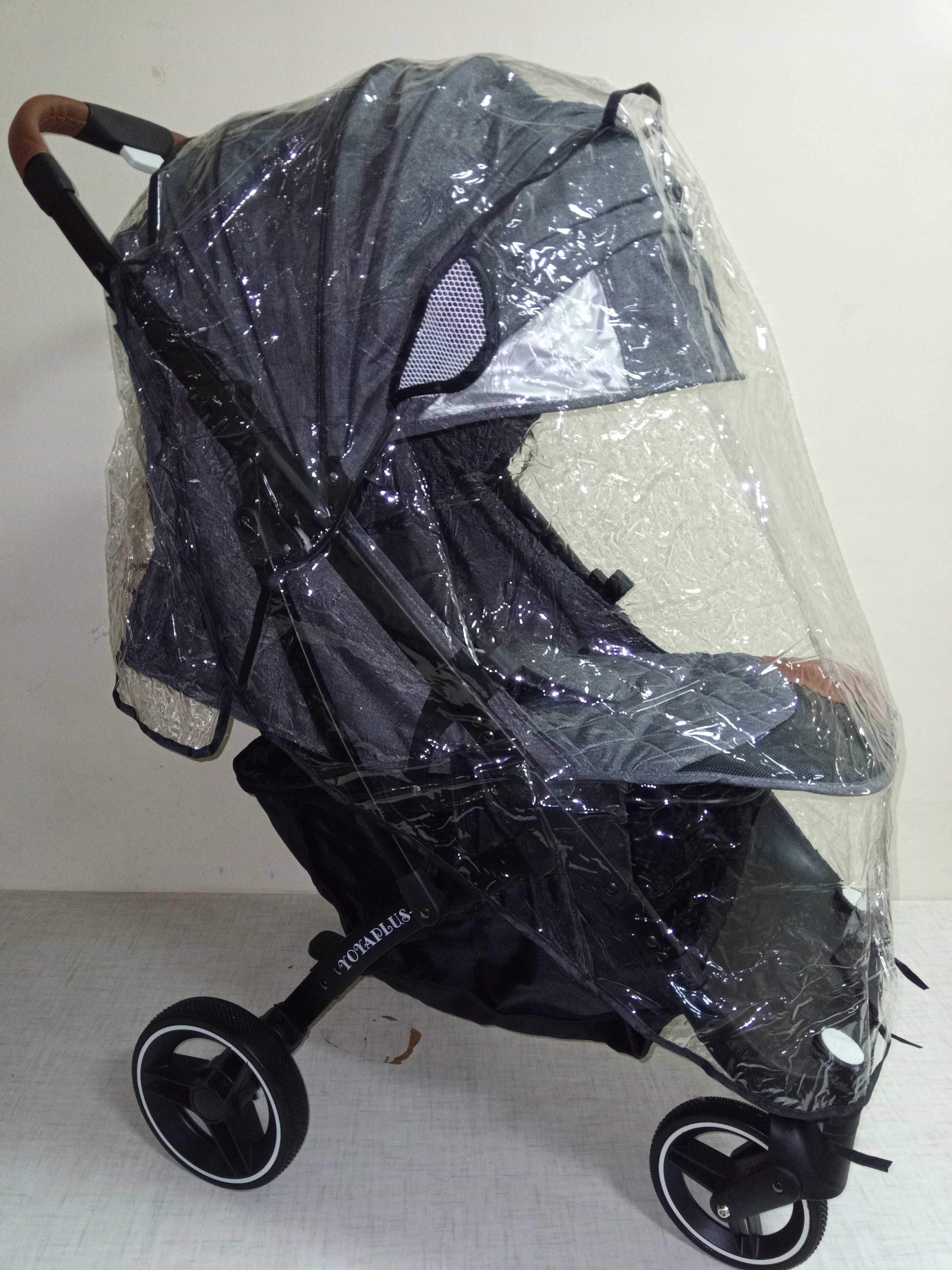 Детская коляска Yoya Plus Premium 2022.Подарок утеплитель+сумка, 7.5кг