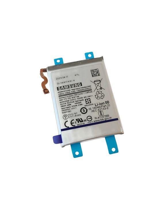 Nowa oryginalna bateria MAIN do Samsung Galaxy Z Flip3.