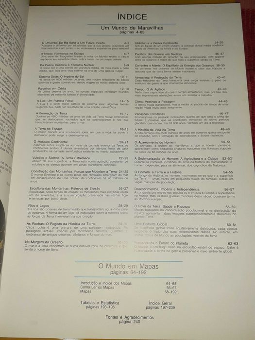 O Novo Atlas do Mundo