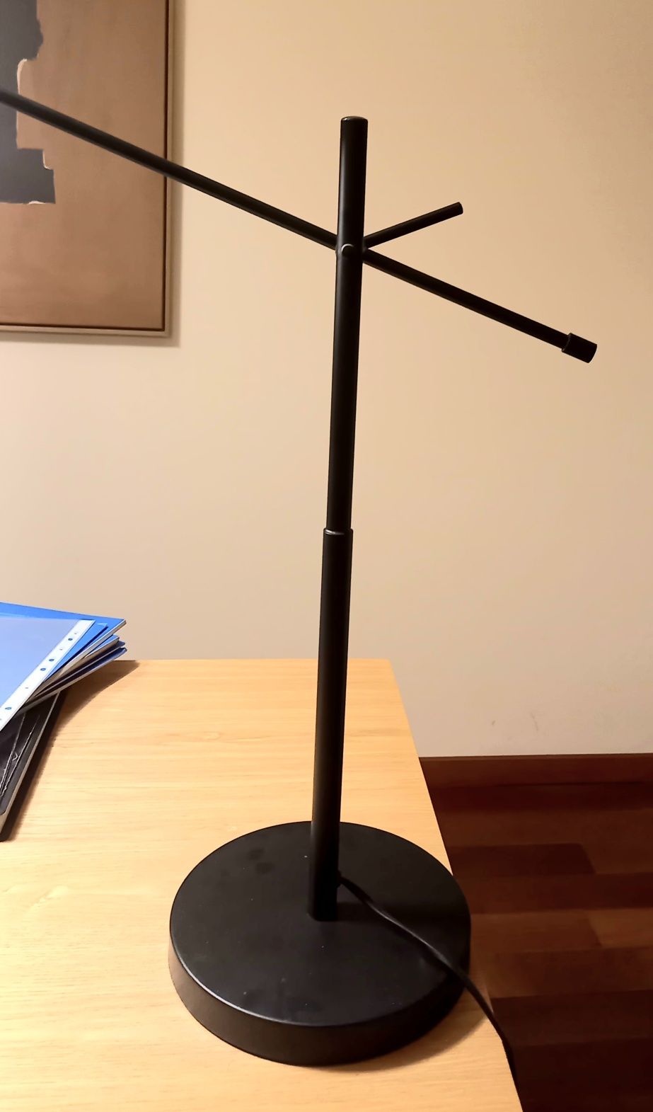 Candeeiro de Secretária / Mesa  nova