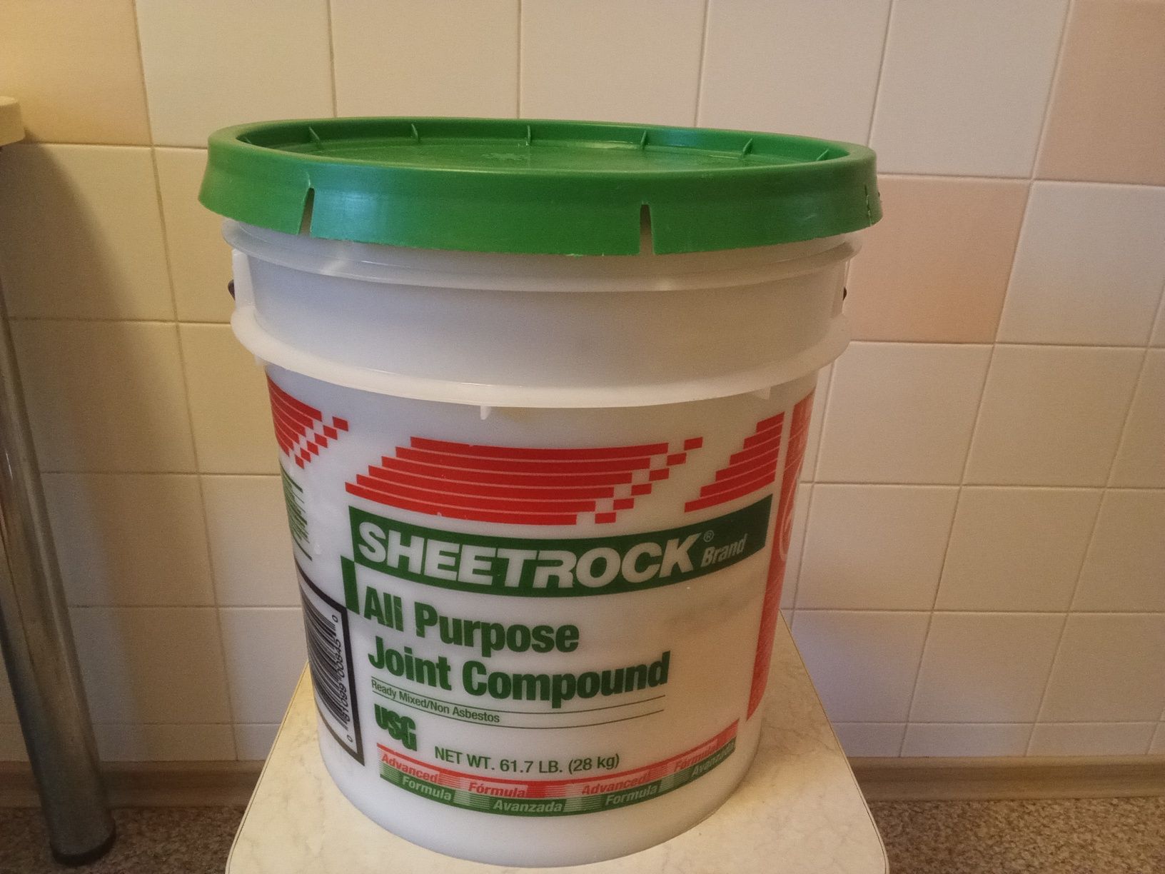 Шпаклёвка финишная Sheetrock
