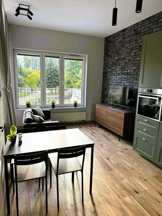 Stare Miasto - Lublin ul. Zamojska | Nowoczesna kawalerka 30 m²