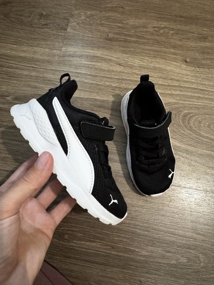 Кросівки дитячі Nike Puma