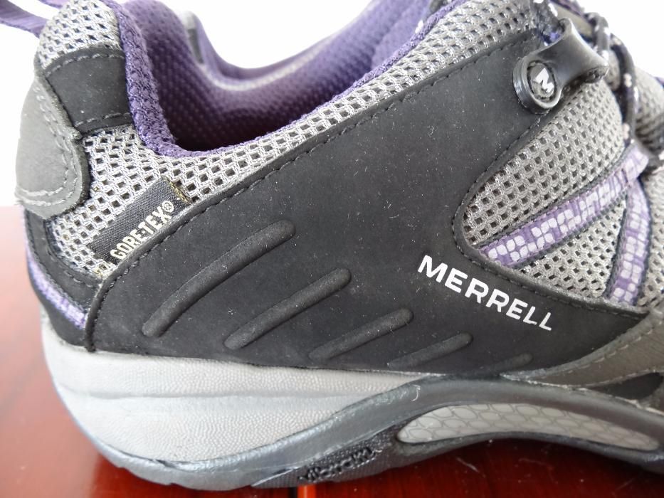 Buty Merrell roz 41 GORE-TEX Trekkingowe Turystyczne