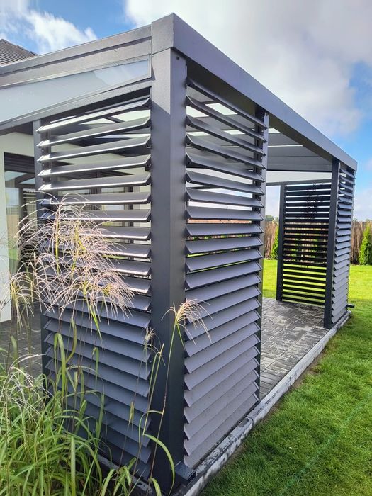 Żaluzje Lamele Tarasowe