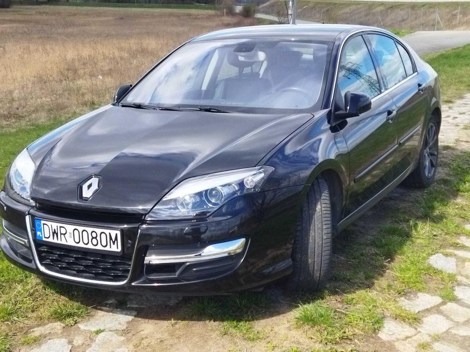 Renault Laguna III Bose Edition 4Control skóra 2,0 diesel 170km