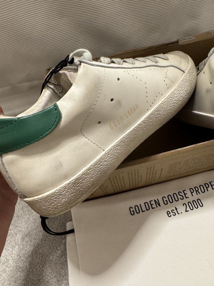 Golden Goose Superstar