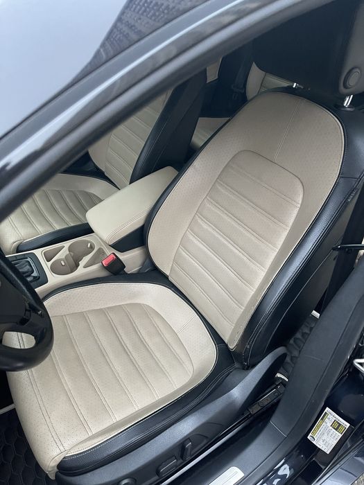 Volkswagen СС 2.0 Бензин