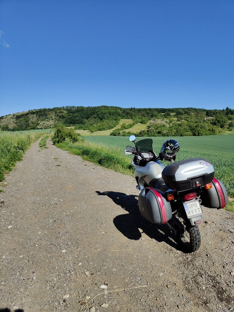 Honda Transalp 650 XL 2002r