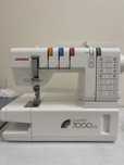 Распошив Janome Cover Pro 7000