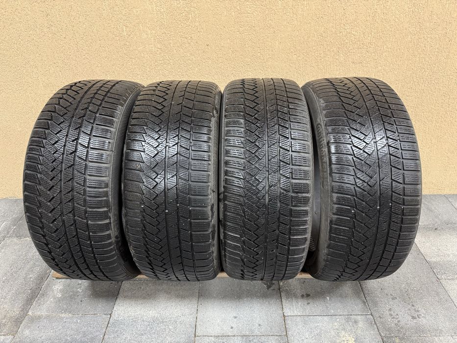Комплект зимова гума Continental winter contact ts 850p v xl