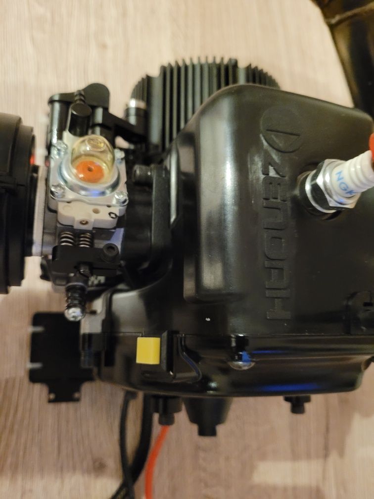 dron H2 hybrid generator silnik spalinowy z osprzetem