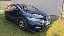 Honda civic lift