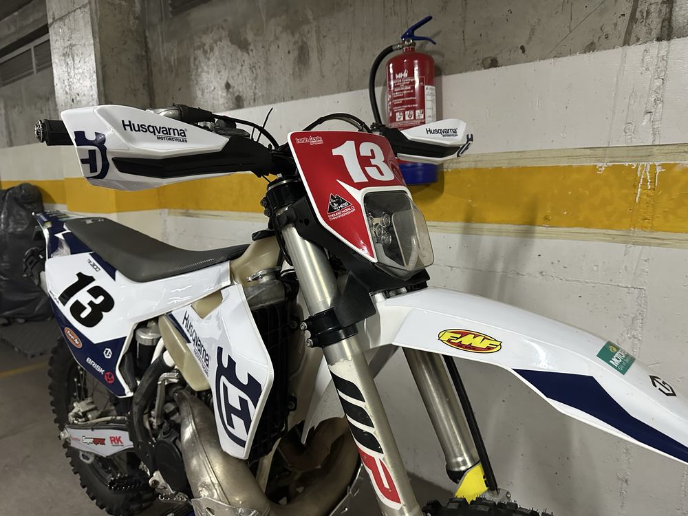 Husqvarna TE 300 Ano 2017
