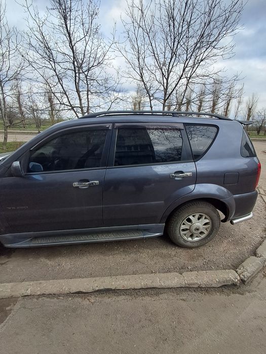 Ssang yong Rexton