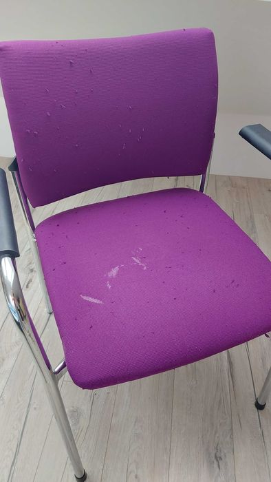 Oddam krzesło do biurka REZERWACJA