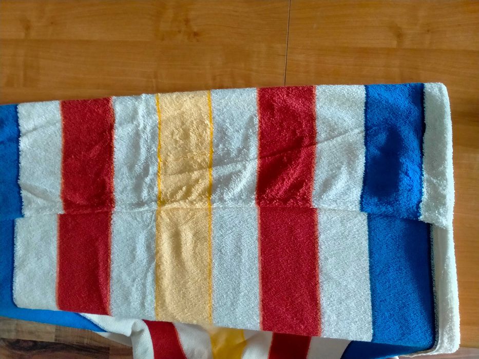 nakładka ,pokrowiec  na leżak 2