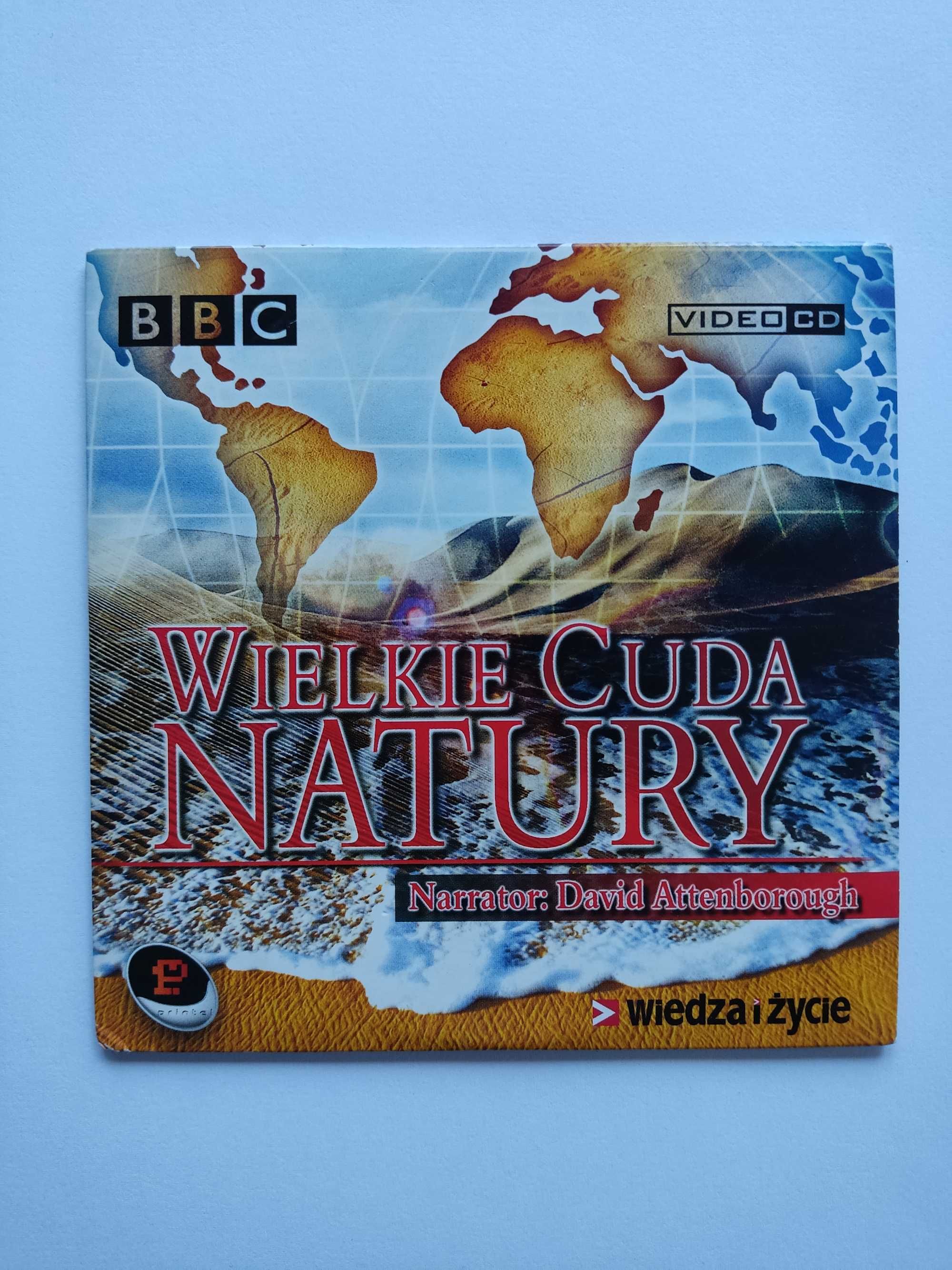 BBC Wielkie cuda natury, David Attenborough