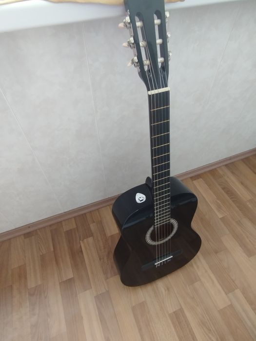 Класична гітара (чорна)