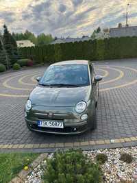 Fiat 500 Fiat 500 , automat , wersja by DIESEL LIMITED, panorama dach