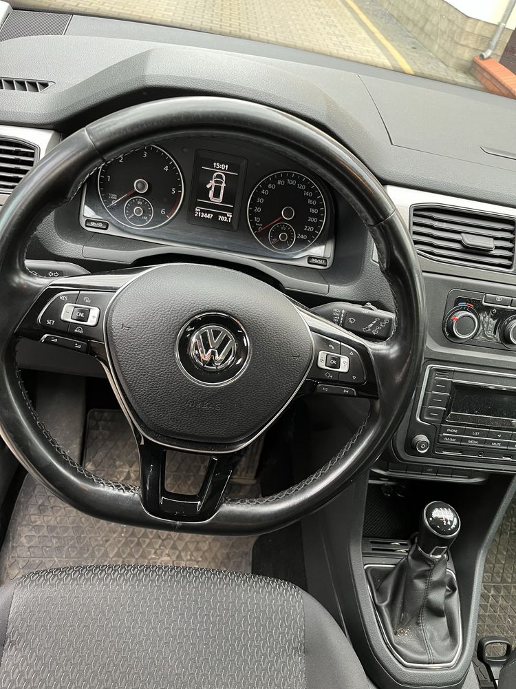 Volkswagen VW Caddy 2.0 102km life trendline FV 23%
