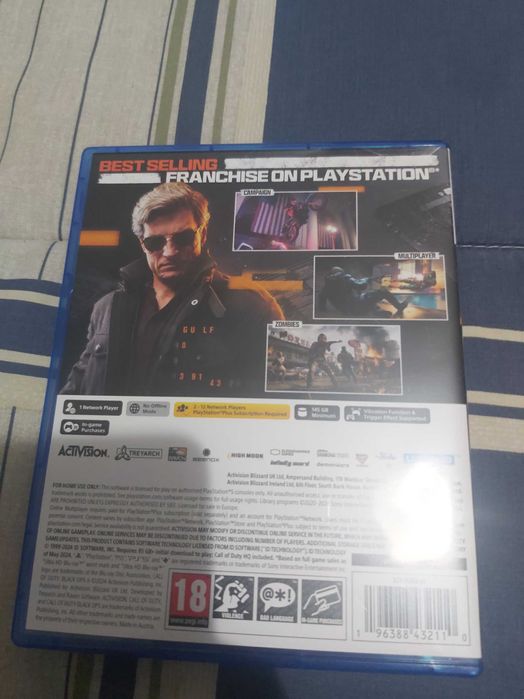 call of duty black ops 6 (Novo)